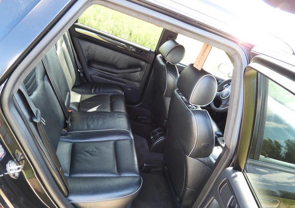 Audi RS6 cena 75000 przebieg: 213000, rok produkcji 2004 z Dobiegniew małe 277